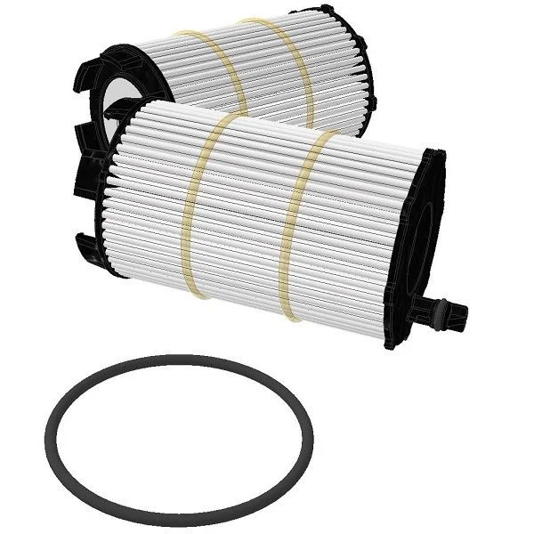فلتر زيت أودي وبورش Audi Porsche Oil Filter 079198405E